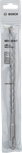 BoschSDS plus-1 衝擊鑽頭 8mm x 200mm。